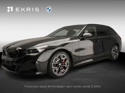 BMW i5 Touring xDrive40 uit 2025