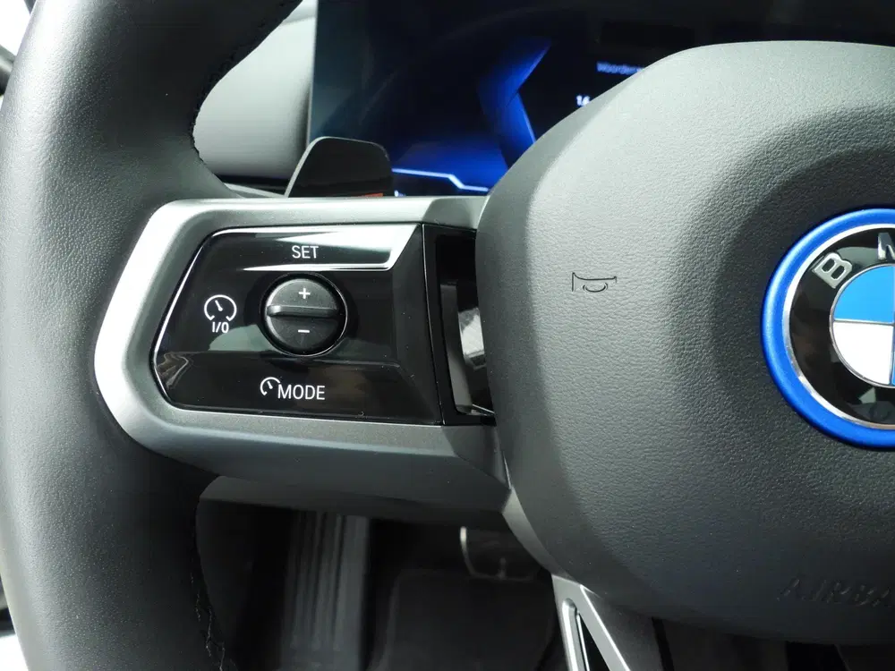 BMW i5 Touring xDrive40 uit 2025, foto 14