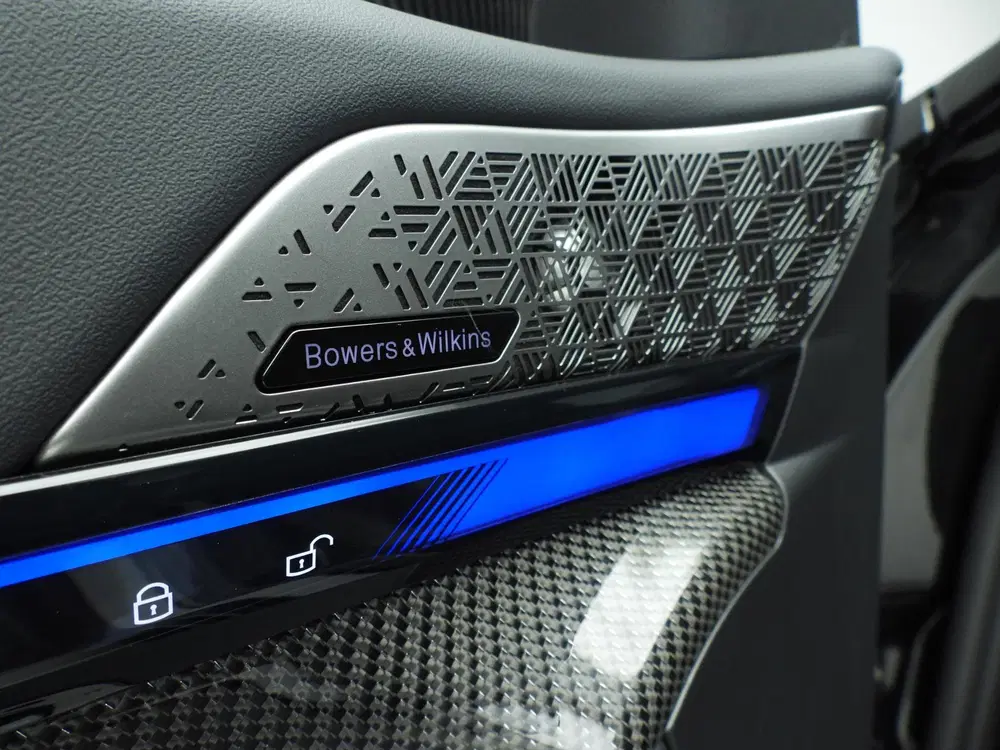 BMW i5 Touring xDrive40 uit 2025, foto 19