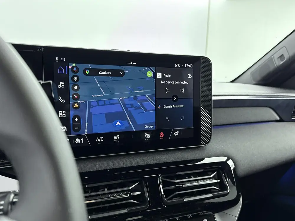 Nissan Micra ADVANCE 52 kWh uit 2025, foto 11