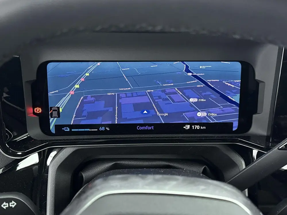 Nissan Micra ADVANCE 52 kWh uit 2025, foto 12