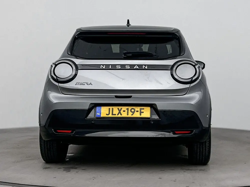 Nissan Micra ADVANCE 52 kWh uit 2025, foto 3