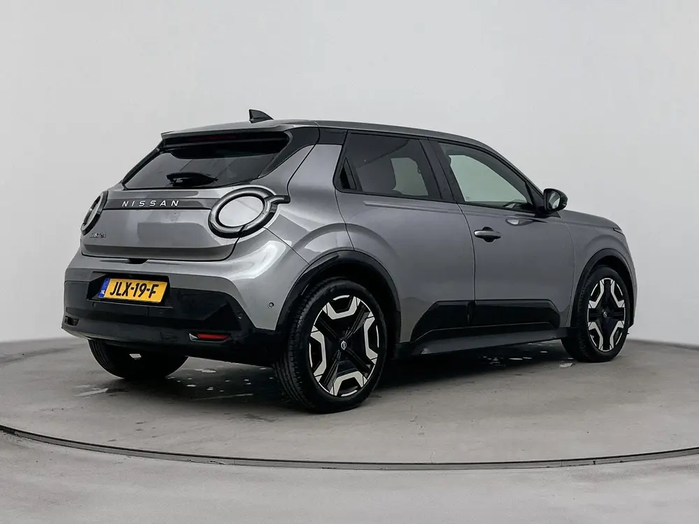 Nissan Micra ADVANCE 52 kWh uit 2025, foto 4
