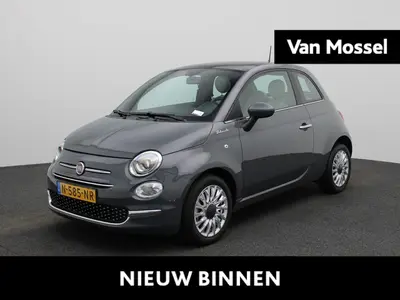Fiat 500 1.0 Hybrid Dolcevita uit 2021