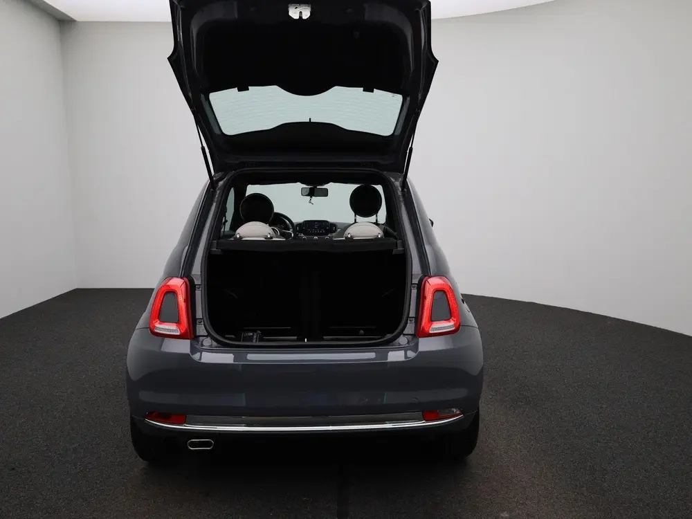 Fiat 500 1.0 Hybrid Dolcevita uit 2021, foto 11