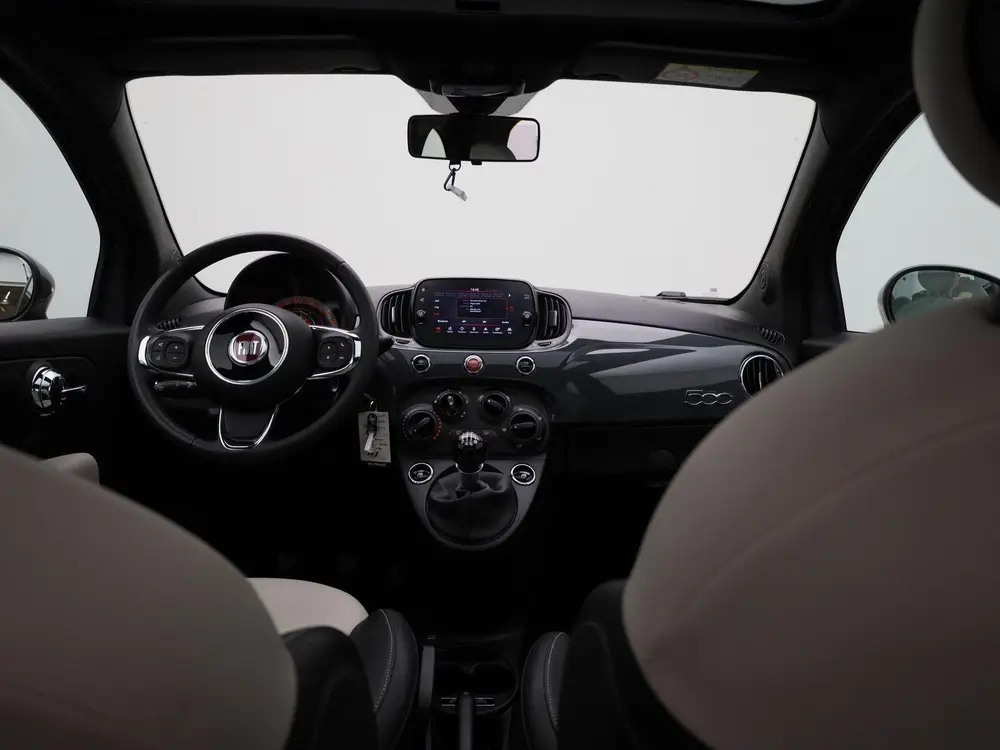 Fiat 500 1.0 Hybrid Dolcevita uit 2021, foto 7
