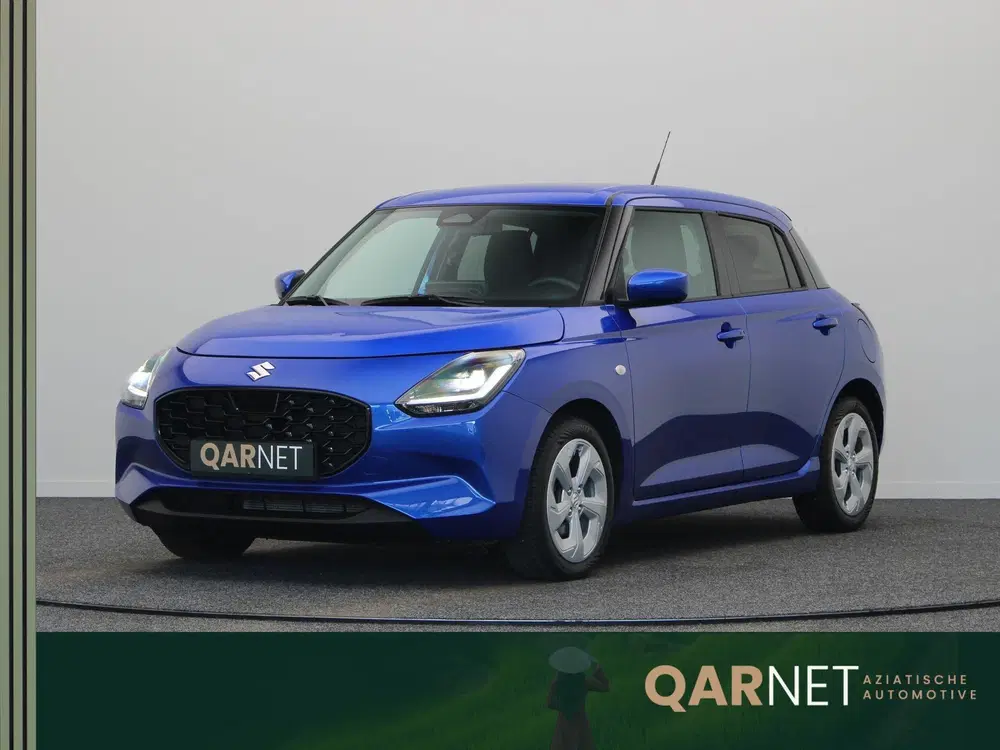 Suzuki Swift 1.2 Comfort Smart Hybrid uit 2025