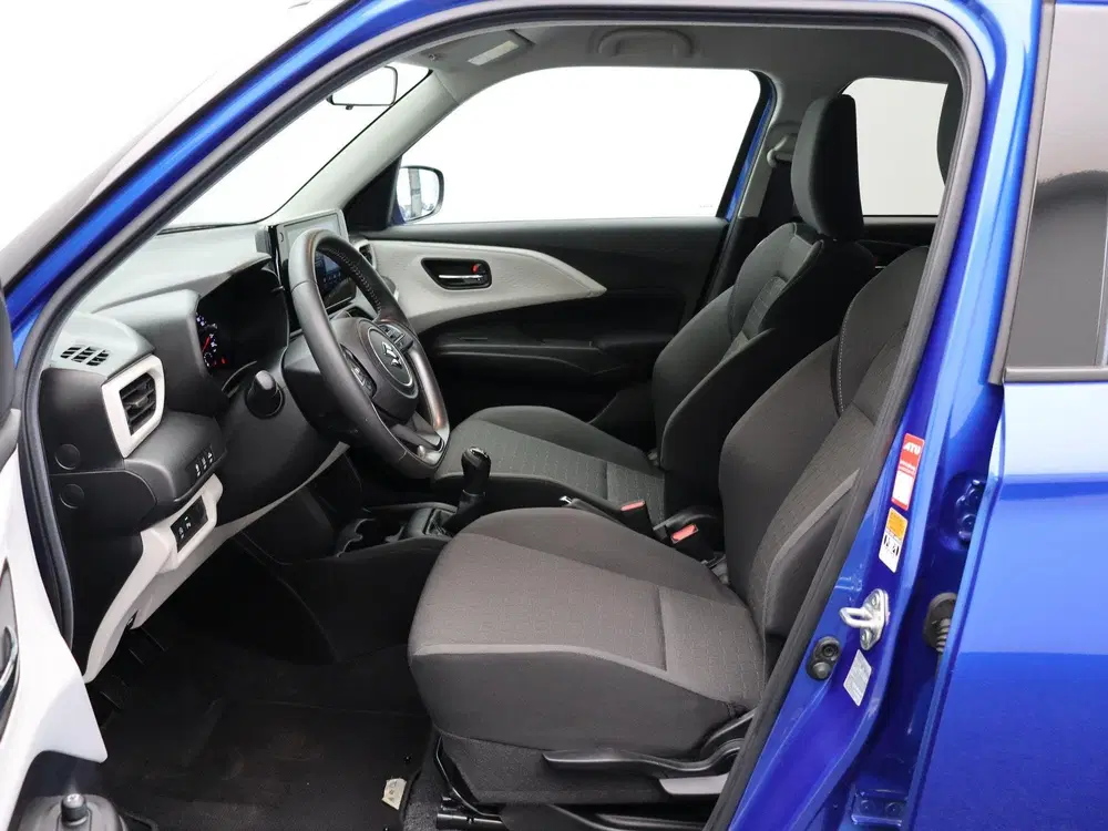 Suzuki Swift 1.2 Comfort Smart Hybrid uit 2025, foto 17
