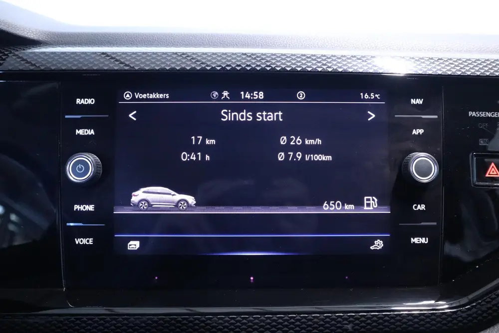 Volkswagen Taigo 1.0 TSI Life Business uit 2023, foto 17