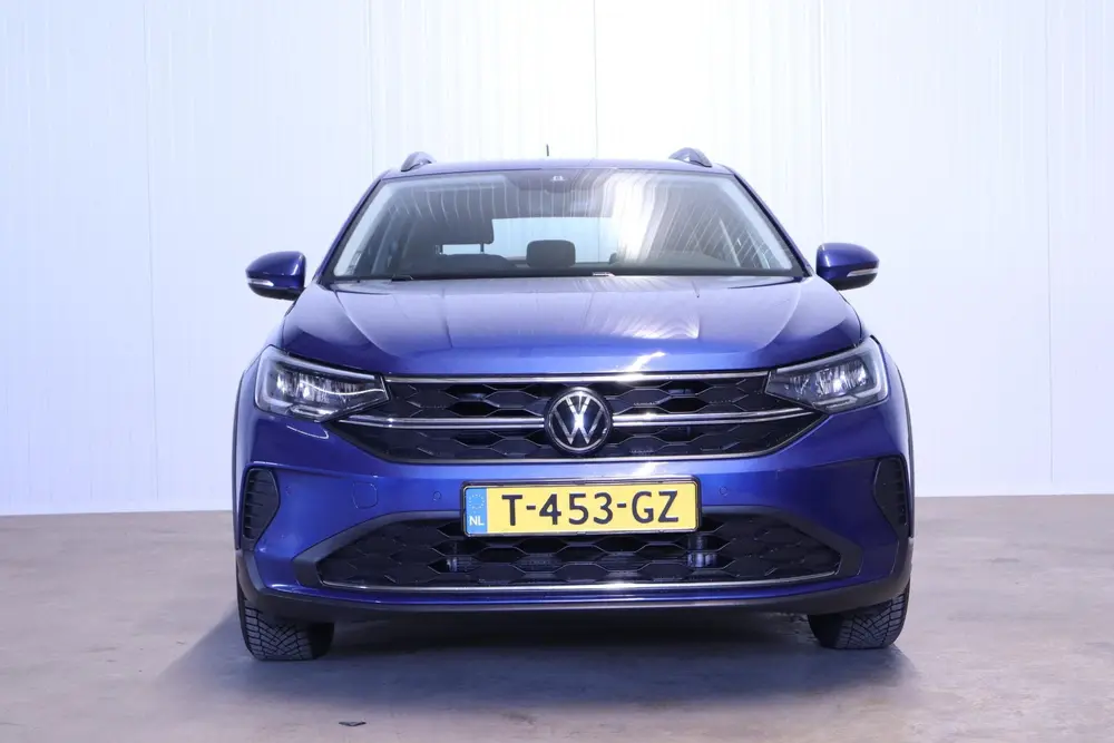 Volkswagen Taigo 1.0 TSI Life Business uit 2023, foto 2