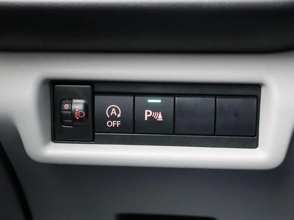 Suzuki Swift 1.2 Comfort Smart Hybrid uit 2025, foto 17
