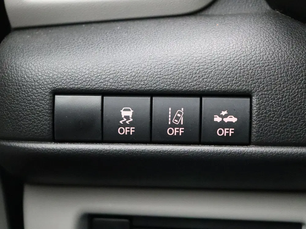 Suzuki Swift 1.2 Comfort Smart Hybrid uit 2025, foto 18