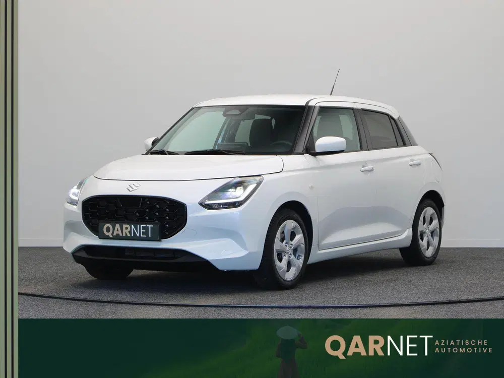Suzuki Swift 1.2 Comfort Smart Hybrid uit 2025