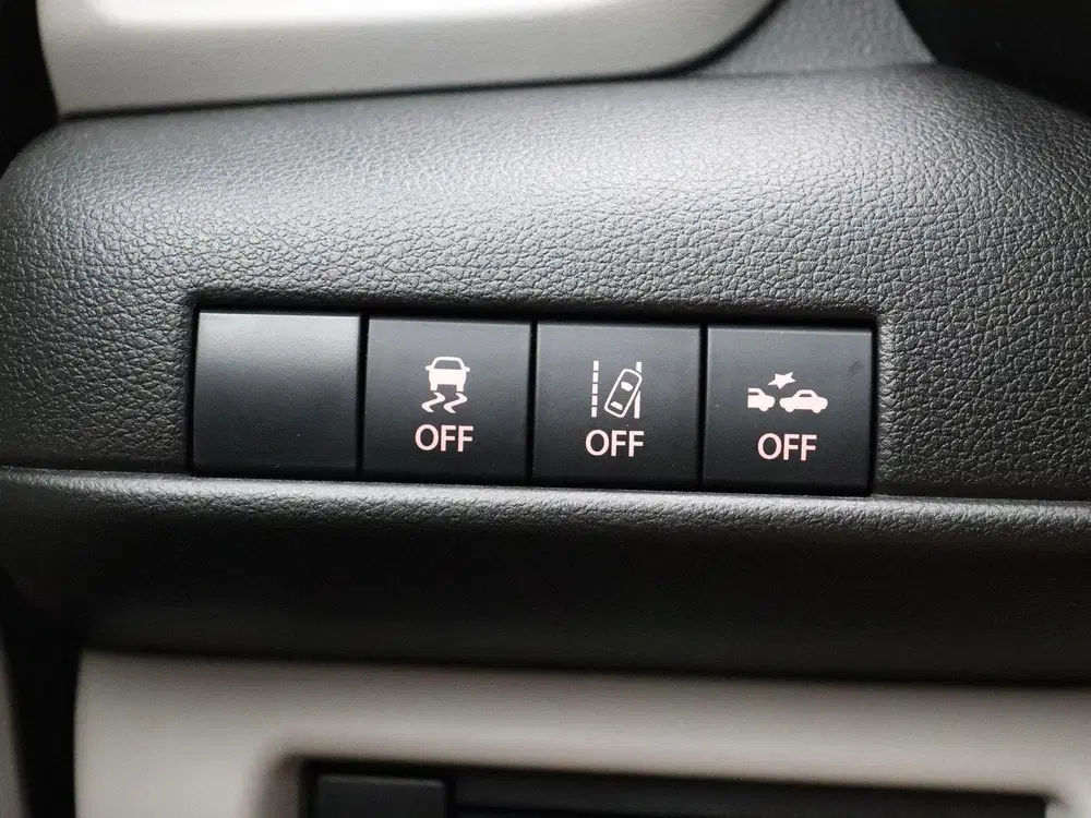 Suzuki Swift 1.2 Comfort Smart Hybrid uit 2025, foto 18