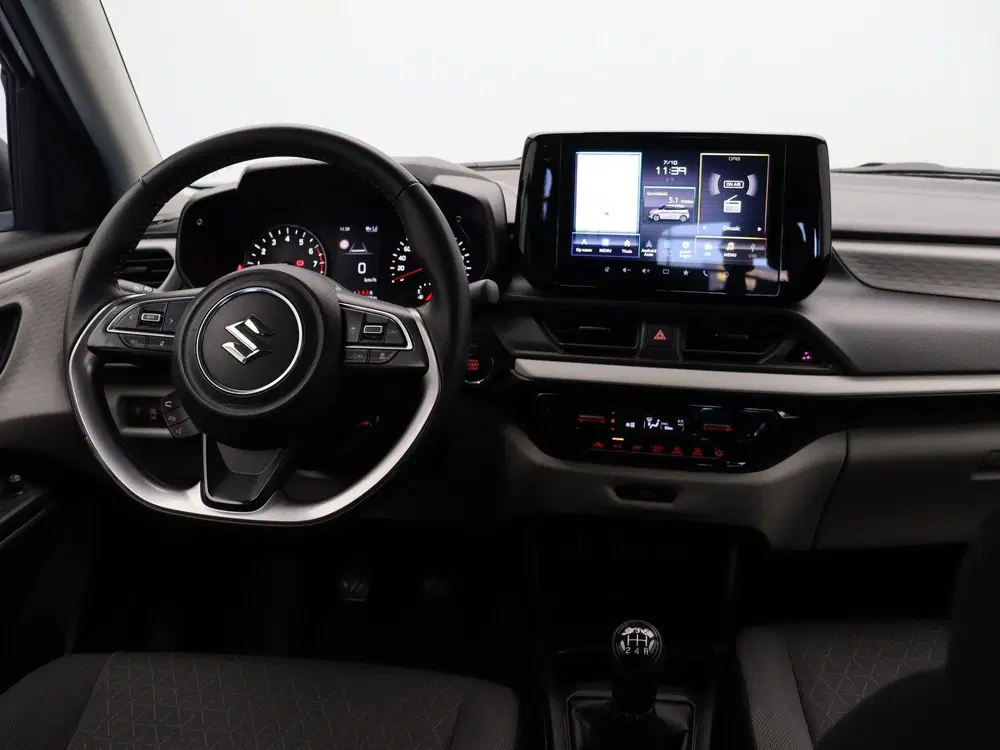 Suzuki Swift 1.2 Comfort Smart Hybrid uit 2025, foto 3