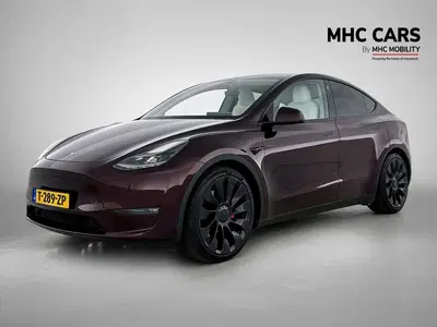 Tesla Model Y Performance AWD 75 kWh uit 2023