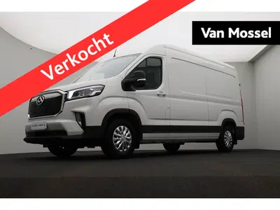 Maxus eDeliver 9 L3H2 89 kWh (bj 2025) uit 2025