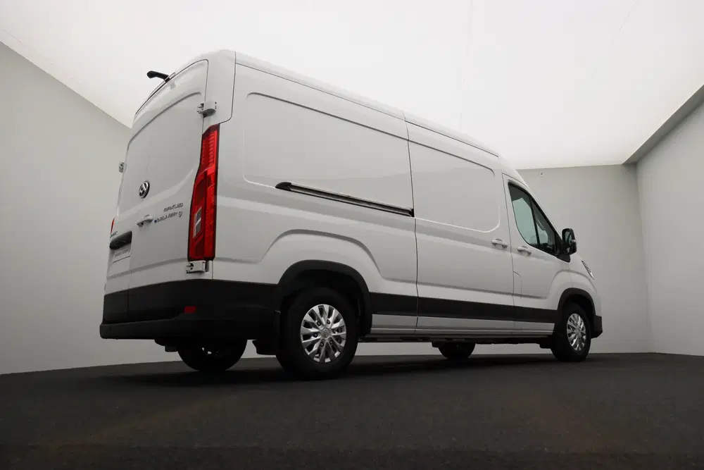 Maxus eDeliver 9 L3H2 89 kWh (bj 2025) uit 2025, foto 5