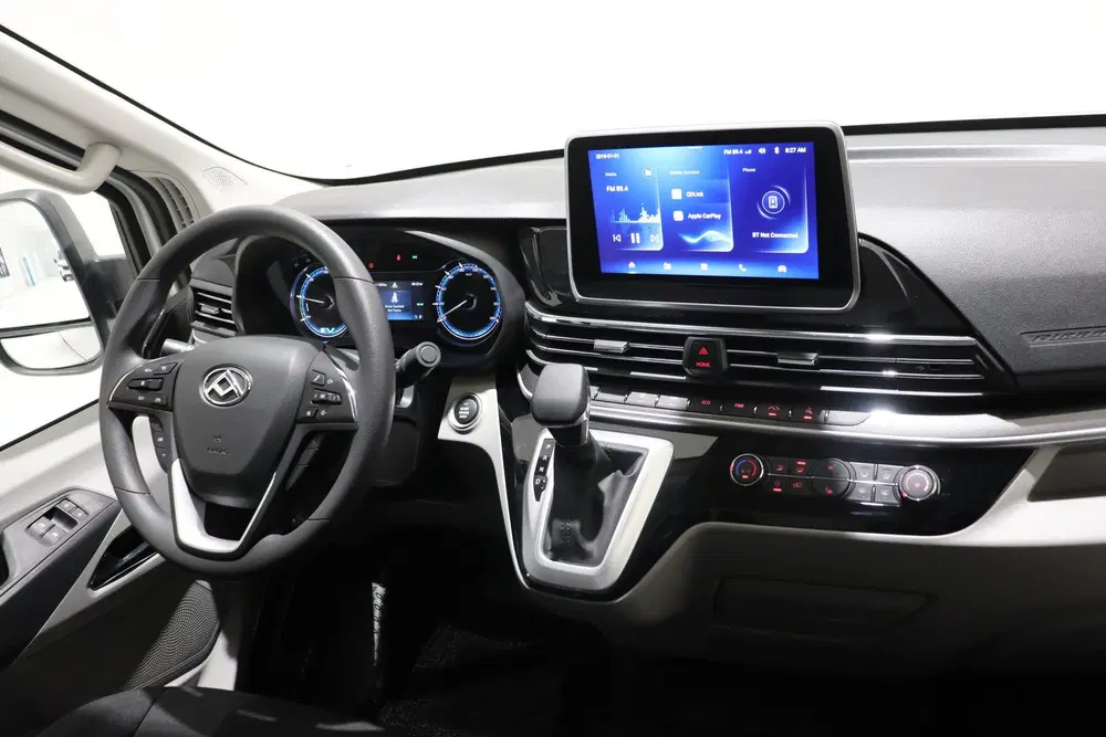 Maxus eDeliver 9 L3H2 89 kWh (bj 2025) uit 2025, foto 6