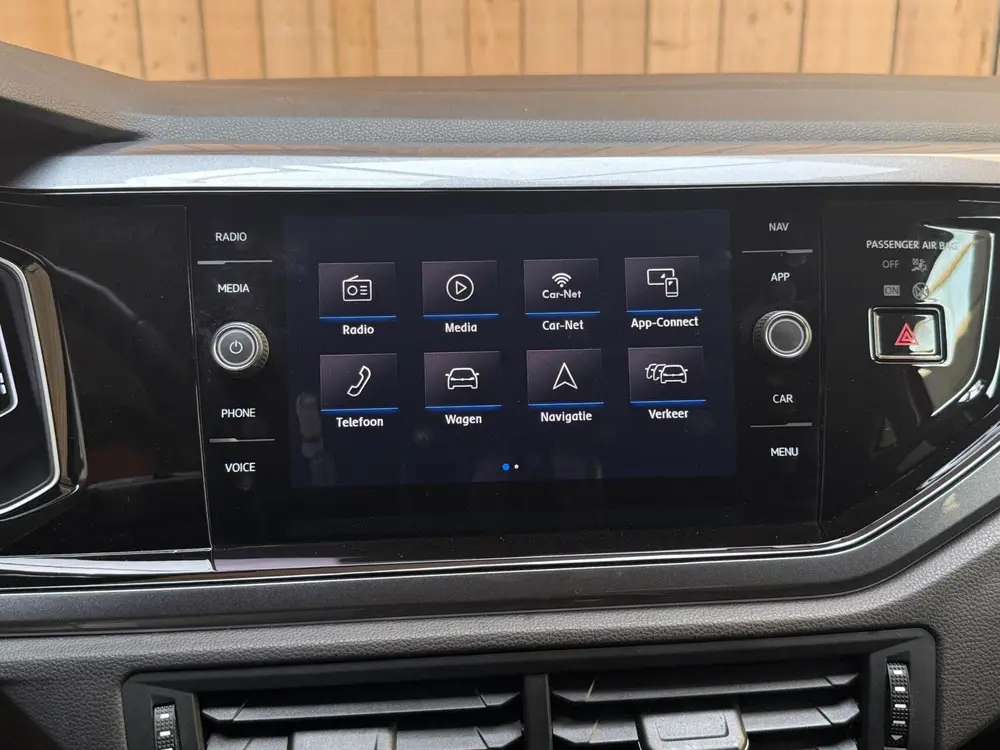 Volkswagen Polo 1.0 TSI Highline R-line Apple CarPlay/Androi uit 2019, foto 12