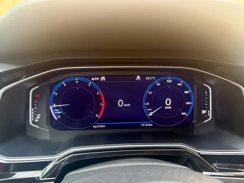 Volkswagen Polo 1.0 TSI Highline R-line Apple CarPlay/Androi uit 2019, foto 5