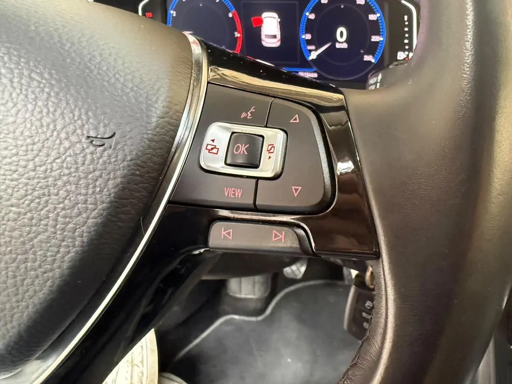 Volkswagen Polo 1.0 TSI Highline R-line Apple CarPlay/Androi uit 2019, foto 8