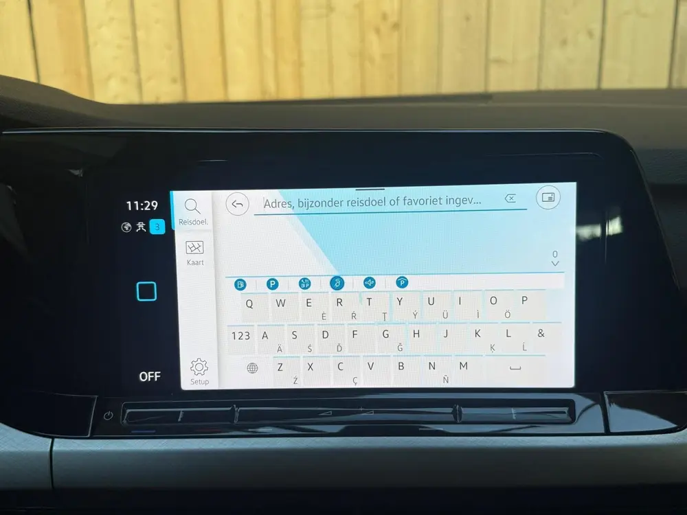 Volkswagen Golf Variant 1.0 TSI Life Achteruitrijcamera | Ap uit 2023, foto 12
