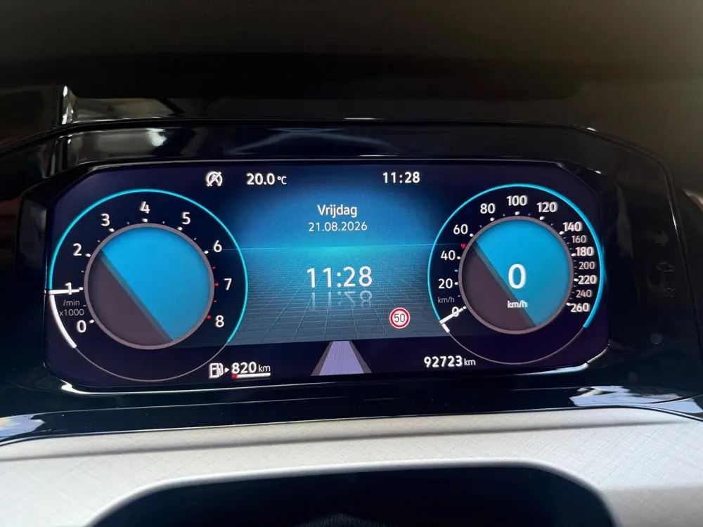 Volkswagen Golf Variant 1.0 TSI Life Achteruitrijcamera | Ap uit 2023, foto 5