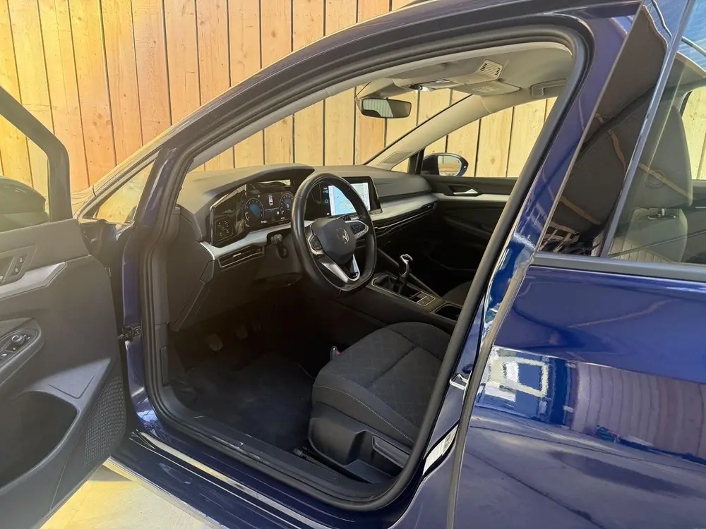 Volkswagen Golf Variant 1.0 TSI Life Achteruitrijcamera | Ap uit 2023, foto 6