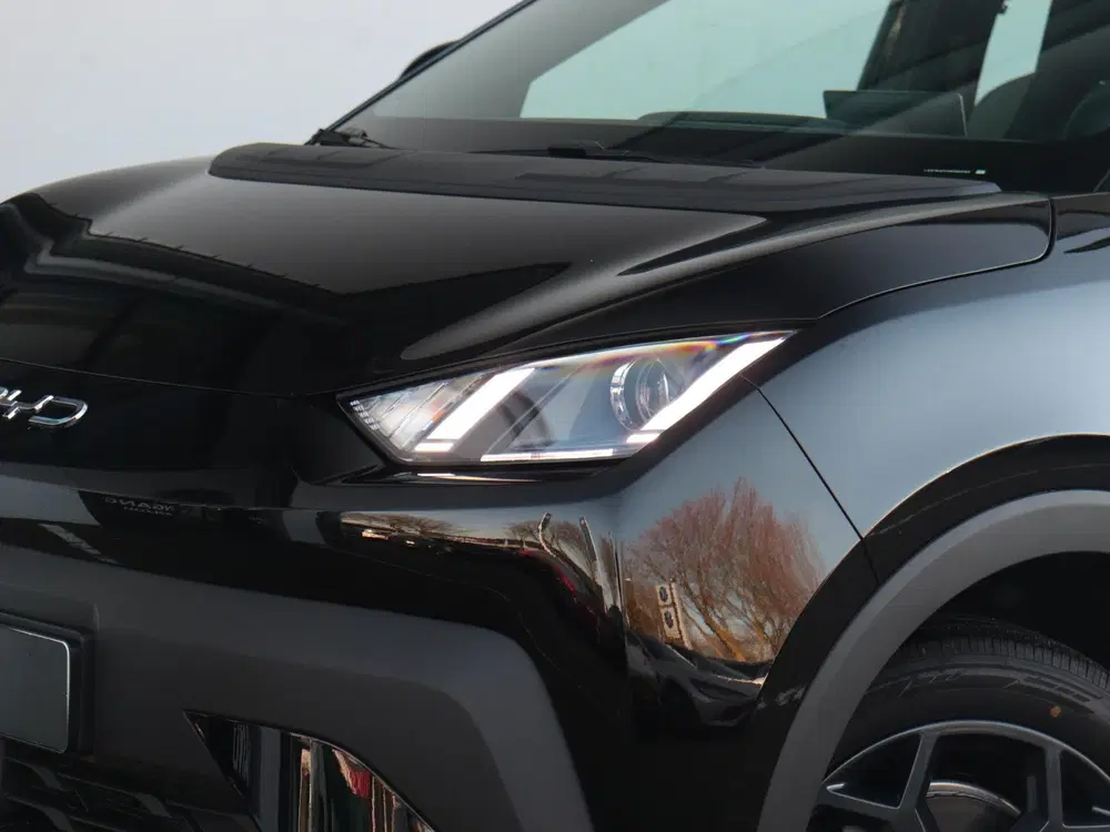 BYD Dolphin Surf Boost 43 kWh uit 2026, foto 5