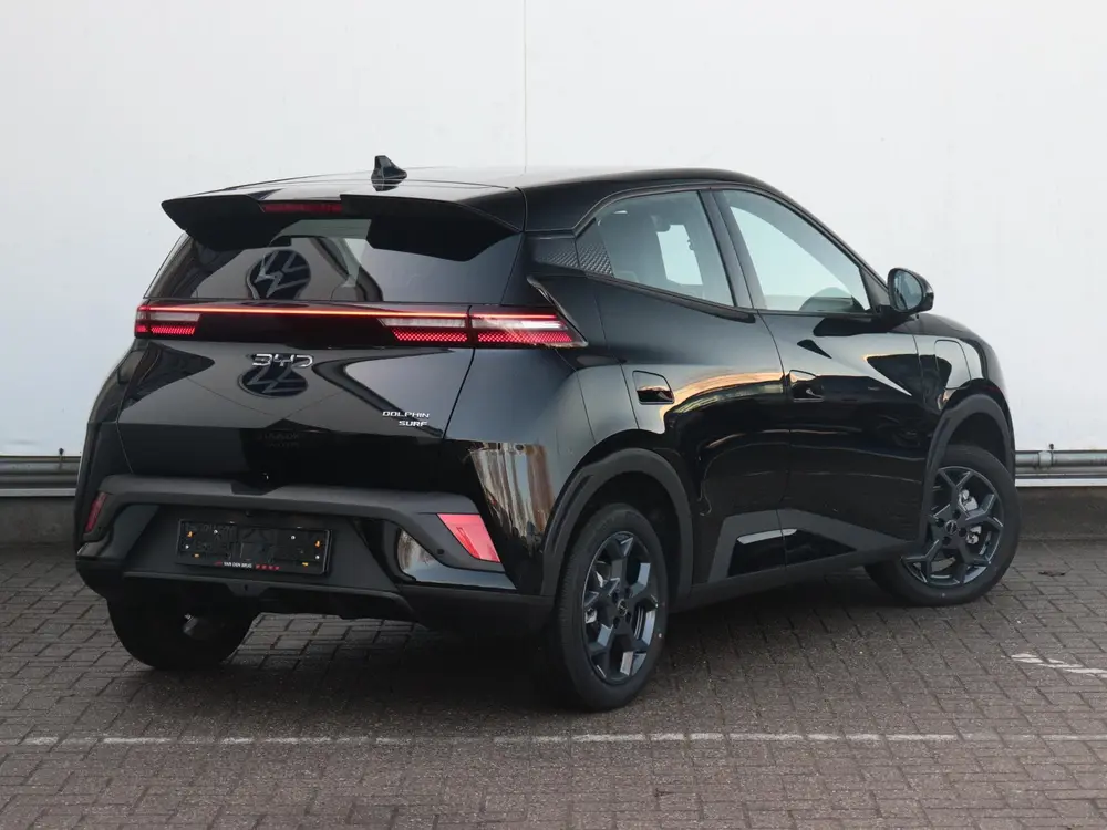 BYD Dolphin Surf Boost 43 kWh uit 2026, foto 4