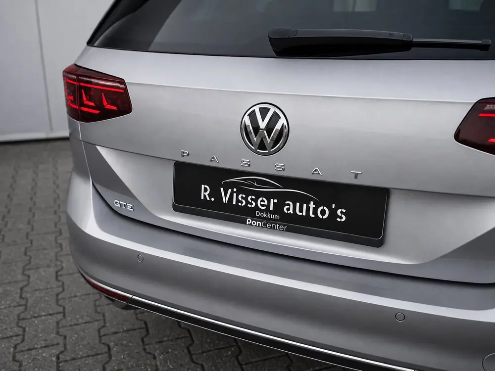 Volkswagen Passat Variant Passat GTE 2020/Full Option/Panorama/Dynaudio/hud uit 2020, foto 10