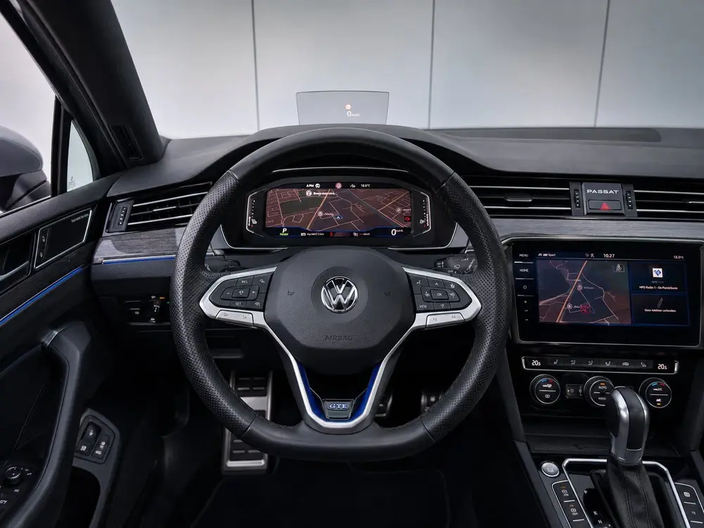 Volkswagen Passat Variant Passat GTE 2020/Full Option/Panorama/Dynaudio/hud uit 2020, foto 18