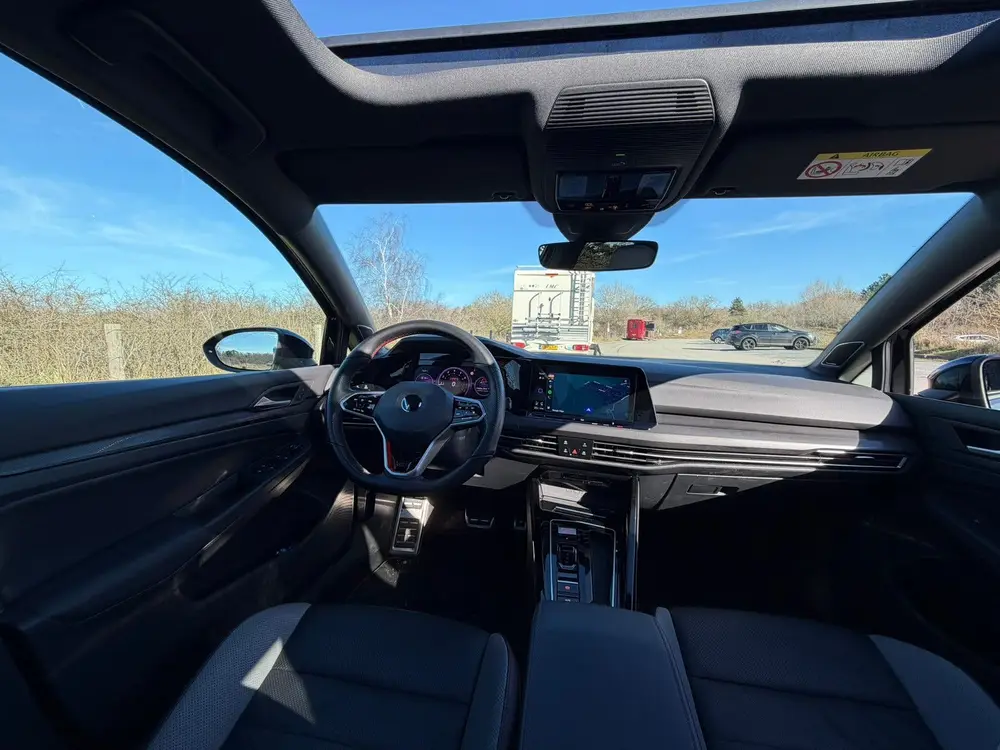 Volkswagen Golf 2.0 TSI GTI Clubsport 301 PK uit 2022, foto 13