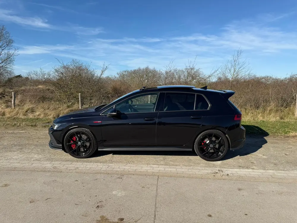 Volkswagen Golf 2.0 TSI GTI Clubsport 301 PK uit 2022, foto 3