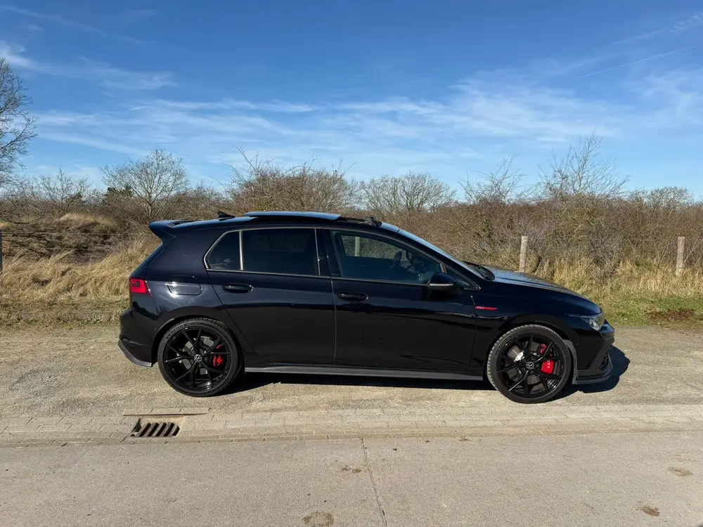 Volkswagen Golf 2.0 TSI GTI Clubsport 301 PK uit 2022, foto 4