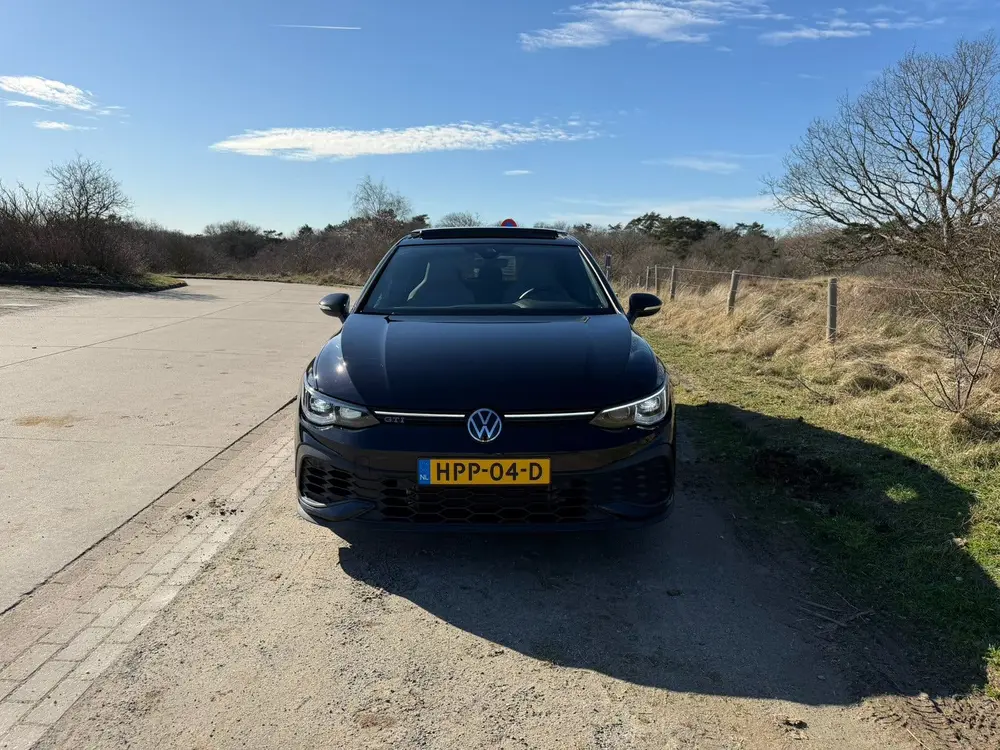 Volkswagen Golf 2.0 TSI GTI Clubsport 301 PK uit 2022, foto 5