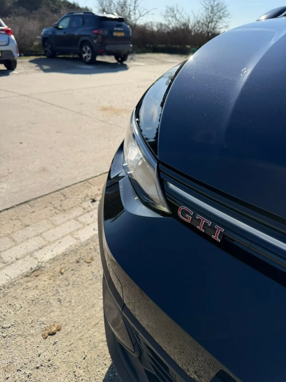 Volkswagen Golf 2.0 TSI GTI Clubsport 301 PK uit 2022, foto 7