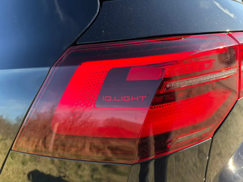 Volkswagen Golf 2.0 TSI GTI Clubsport 301 PK uit 2022, foto 8
