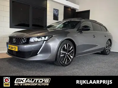 Peugeot 508 1.6 HYBRID 225 GT l NAP l PANO l VOL OPTIE uit 2021