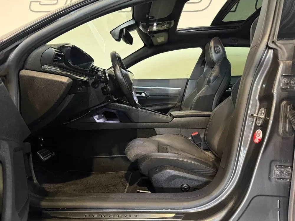 Peugeot 508 1.6 HYBRID 225 GT l NAP l PANO l VOL OPTIE uit 2021, foto 14