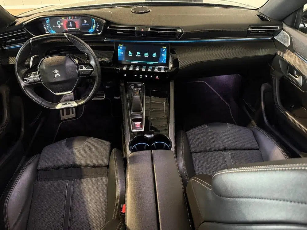 Peugeot 508 1.6 HYBRID 225 GT l NAP l PANO l VOL OPTIE uit 2021, foto 15