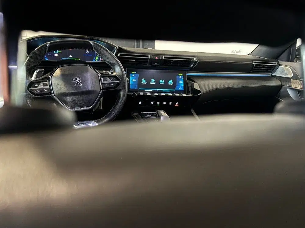 Peugeot 508 1.6 HYBRID 225 GT l NAP l PANO l VOL OPTIE uit 2021, foto 17