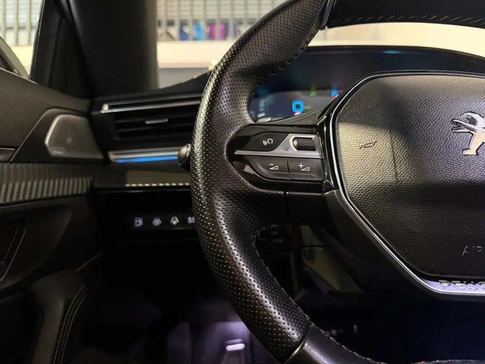 Peugeot 508 1.6 HYBRID 225 GT l NAP l PANO l VOL OPTIE uit 2021, foto 19