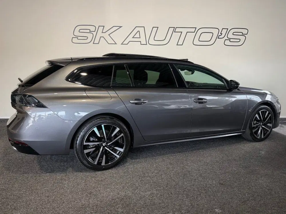 Peugeot 508 1.6 HYBRID 225 GT l NAP l PANO l VOL OPTIE uit 2021, foto 3
