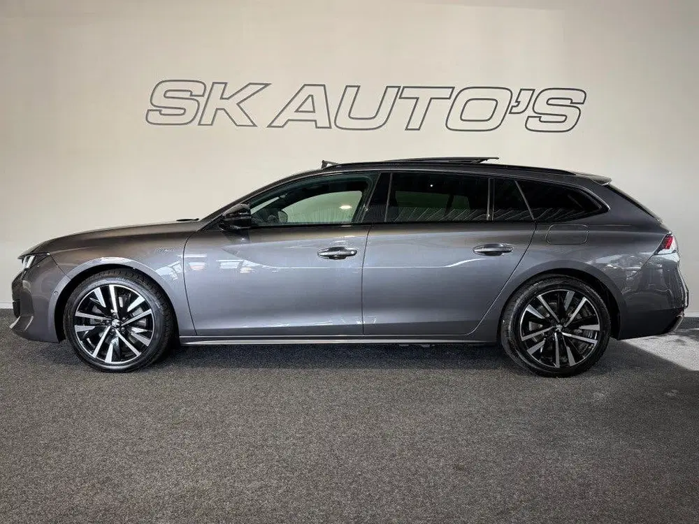 Peugeot 508 1.6 HYBRID 225 GT l NAP l PANO l VOL OPTIE uit 2021, foto 4