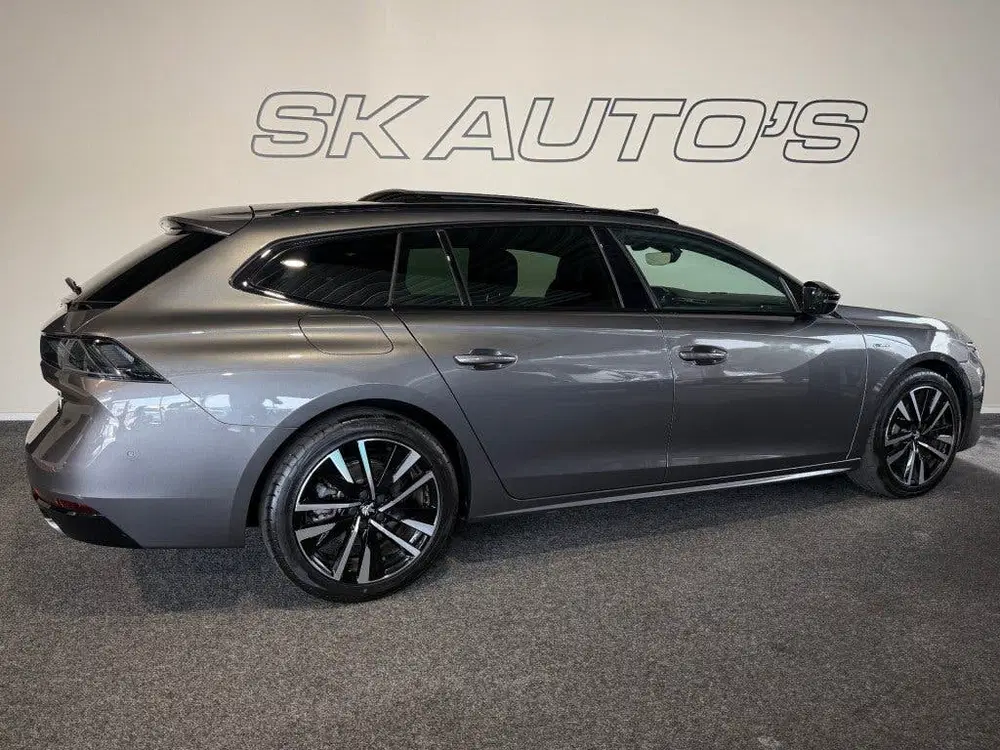 Peugeot 508 1.6 HYBRID 225 GT l NAP l PANO l VOL OPTIE uit 2021, foto 6