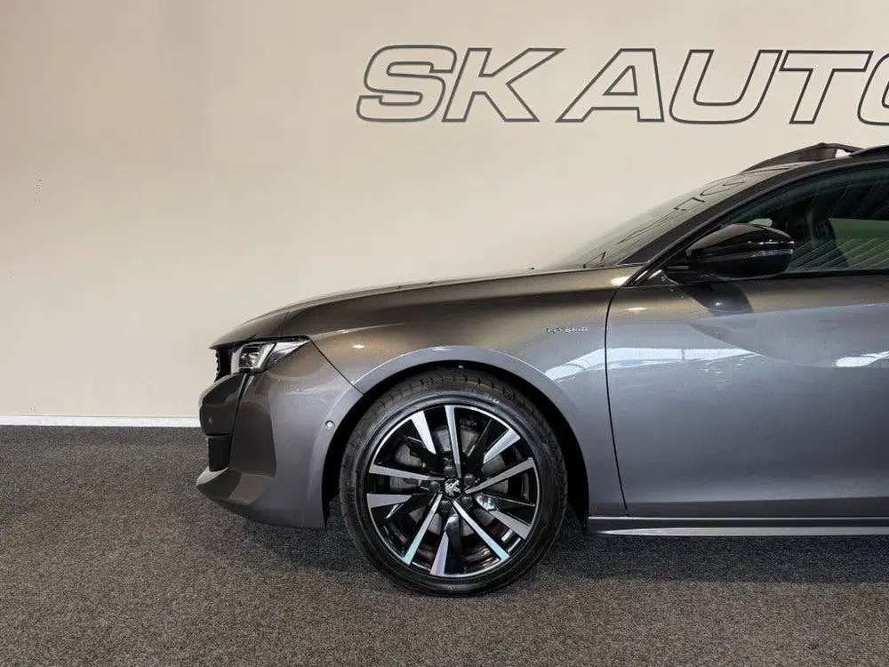 Peugeot 508 1.6 HYBRID 225 GT l NAP l PANO l VOL OPTIE uit 2021, foto 8
