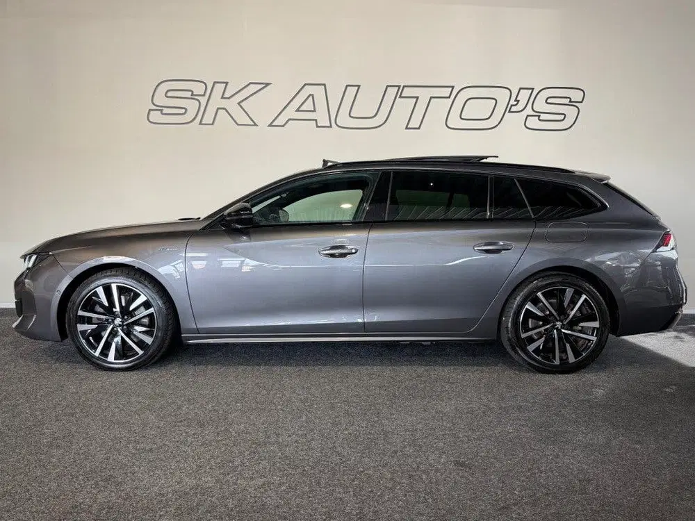 Peugeot 508 1.6 HYBRID 225 GT l NAP l PANO l VOL OPTIE uit 2021, foto 9