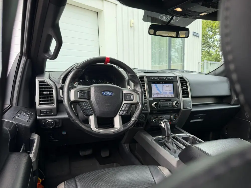 Ford F150 3.5 V6 Raptor Ecoboost SuperCrew Raptor B&O|Pano|M uit 2019, foto 18